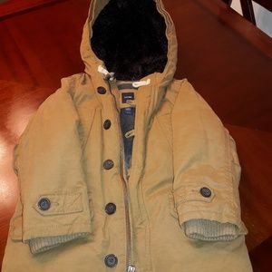 Gap Coat